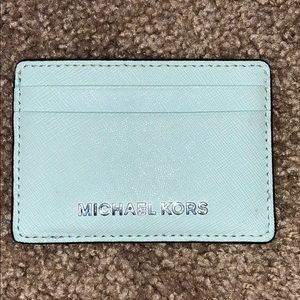 MICHAEL Michael Kors card holder